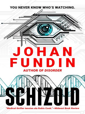 cover image of Schizoid